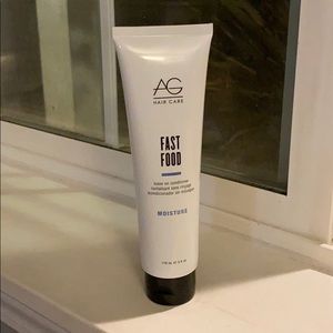Fast Food Leave on Conditioner